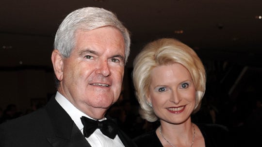 cheats/2011/05/10/callista-gingrich-key-to-newts-campaign/happyish-endings---newt-gingrich-and-callista-bisek_esmwge