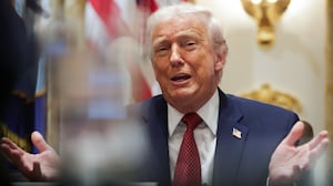 President Donald Trump