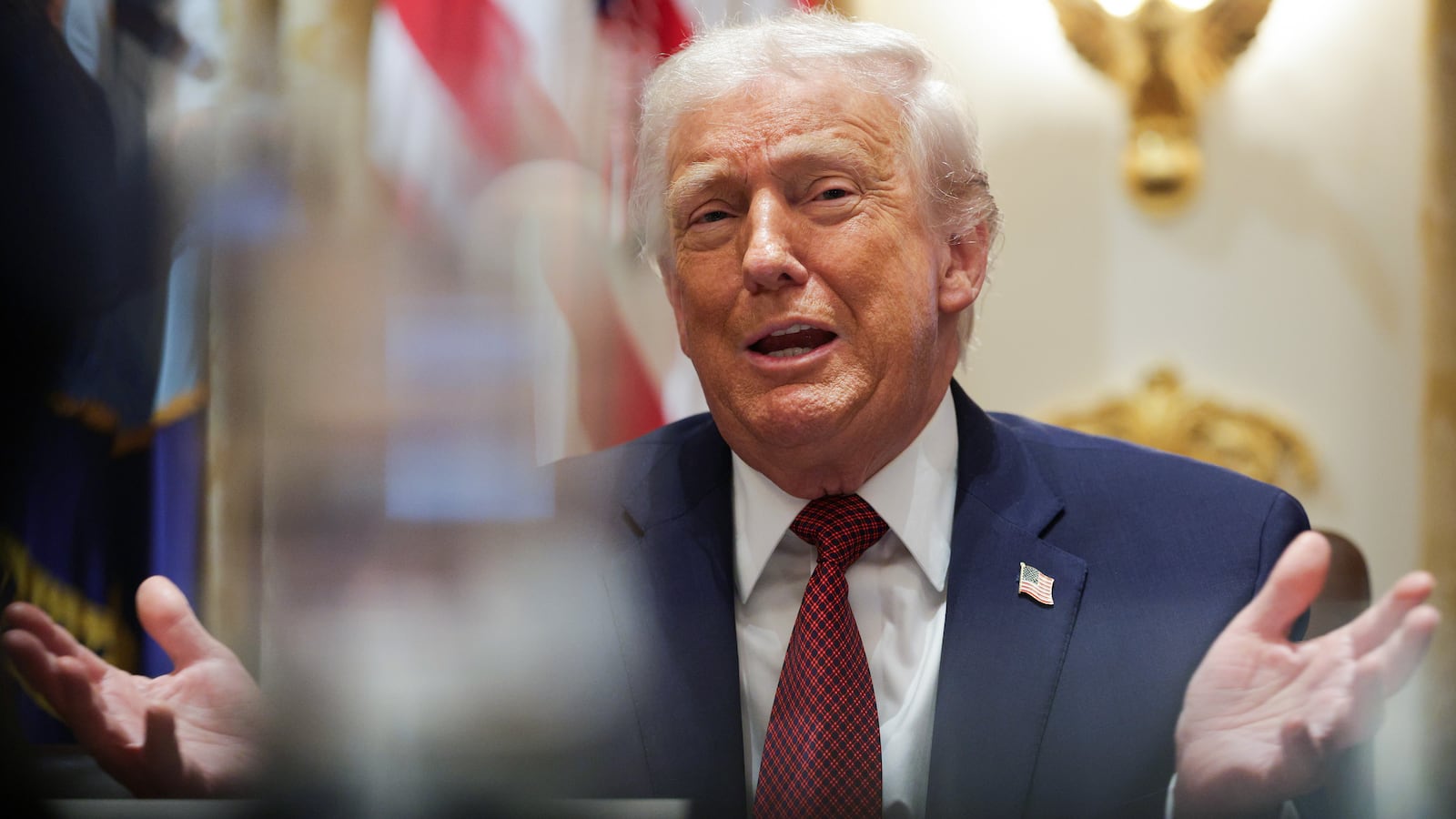 President Donald Trump