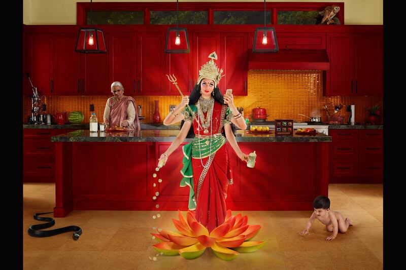 articles/2014/11/08/gods-of-suburbia-dina-goldstein-s-arresting-photo-series-on-religion-vs-consumerism/141107-gods-12_oiftkj