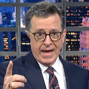 Stephen Colbert