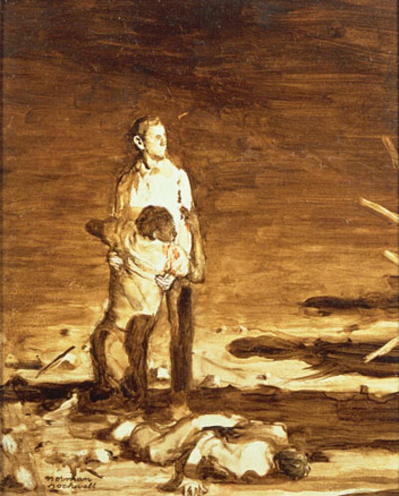 galleries/2009/12/21/norman-rockwell-double-takes/norman-rockwell---murder-mississippi_fmdxk7