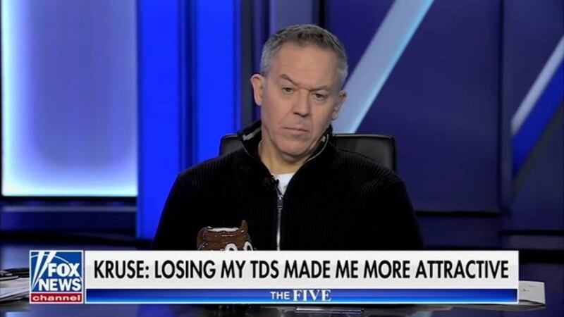 Greg Gutfeld