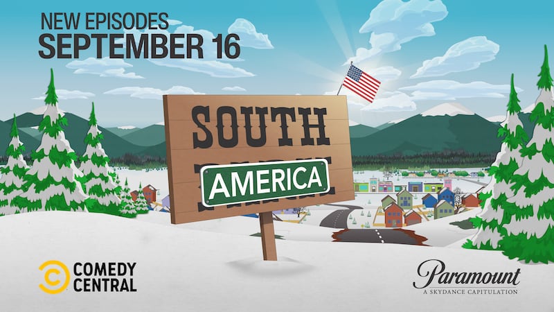south park new name