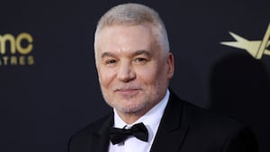 Mike Myers attends the 49th AFI Life Achievement Award Tribute Gala honoring actor Nicole Kidman at Dolby Theatre, in Los Angeles, California, U.S., April 27, 2024. REUTERS/Mario Anzuoni