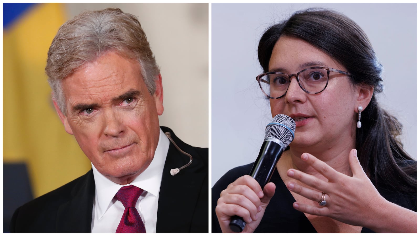 John Roberts, Bari Weiss