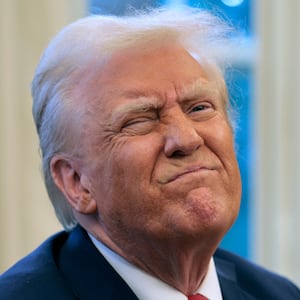 President Donald Trump