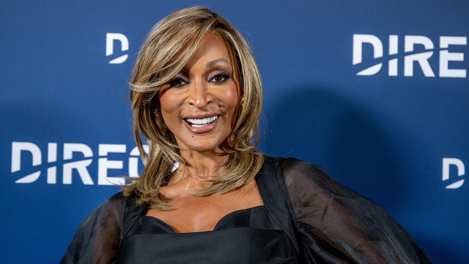 LOS ANGELES, CALIFORNIA - DECEMBER 10: Television personality Karen Huger attends DIRECTV's Christmas At Kathy's 2024 at a private residence on December 10, 2024 in Los Angeles, California.