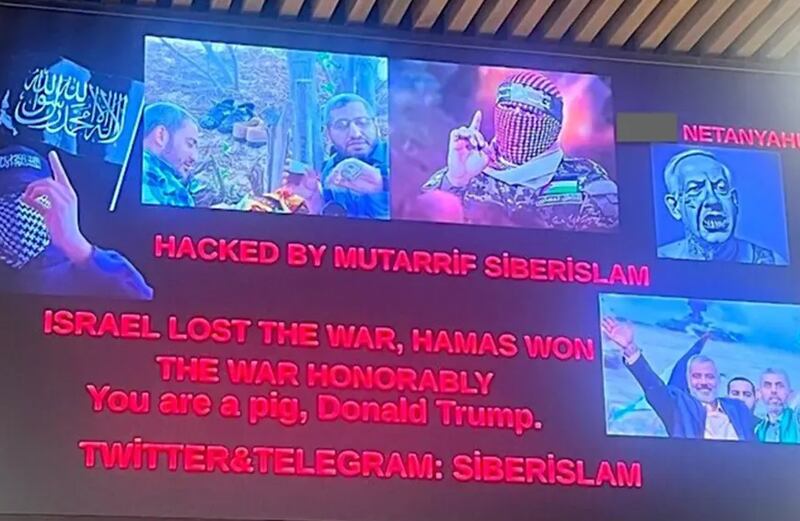 Hackers Blast Anti-Trump Messages Through Airports PA Systems