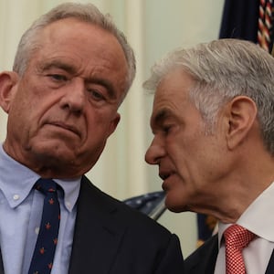 RFK Jr., Oz