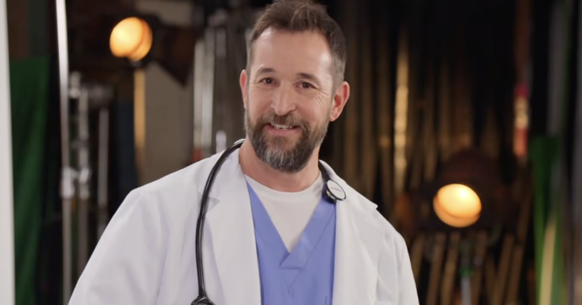 TV’s Greatest Doctor and Star of ‘The Pitt’ Roasts Trump and RFK Jr.