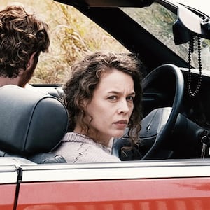 Barbara Auer, Paula Beer and Philip Froissant