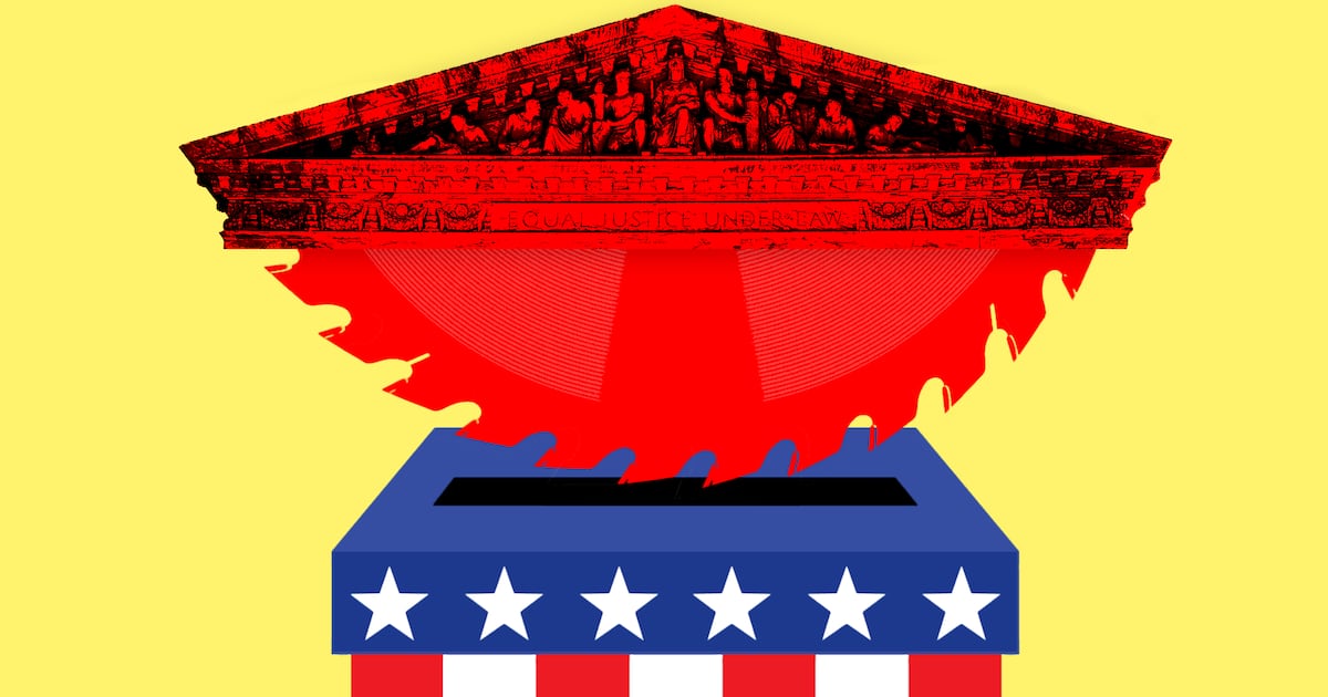 Justice Blasts SCOTUS for ‘Eviscerating’ U.S. Voting Rights