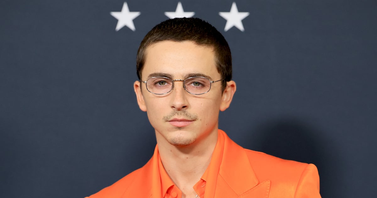 Timothée Chalamet’s New Movie Breaks a Box Office Record