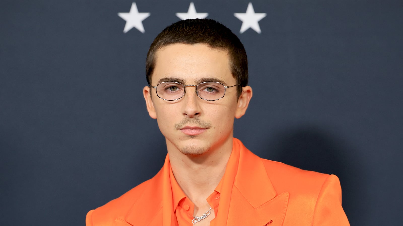 NEW YORK, NEW YORK - DECEMBER 16: Timothée Chalamet attends A24's "Marty Supreme" New York Premiere on December 16, 2025 in New York City.