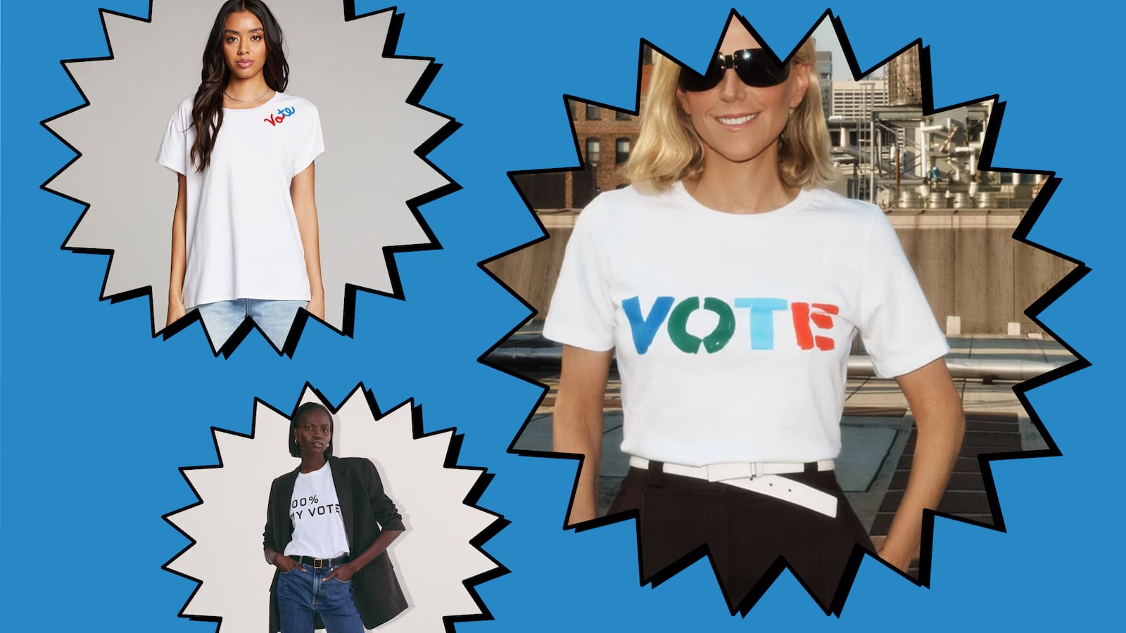 Best Chic Vote Election Merch 2024 | Scouted, The Daily Beast