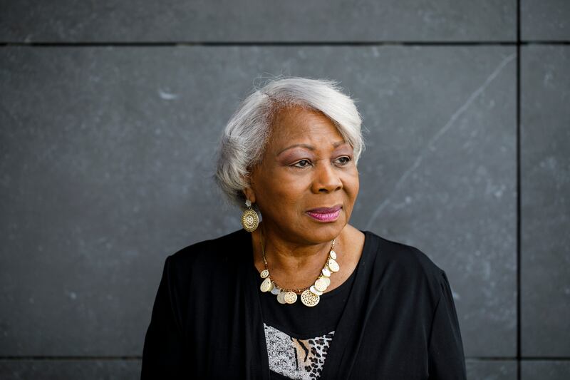 Virginia state Sen. L. Louise Lucas has been a fierce critic of President Donald Trump and was a major force behind the state's redistricting push last month.