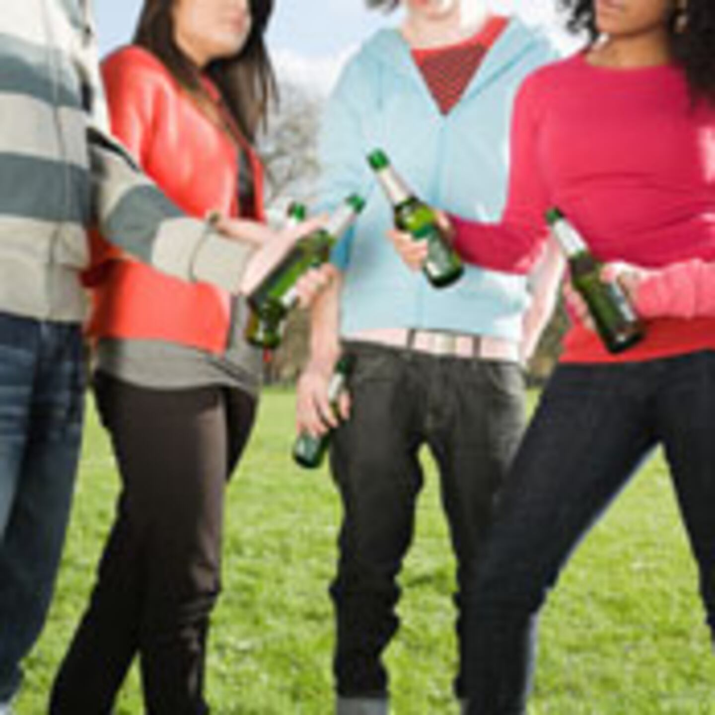 Teach Your Kids How to Drink