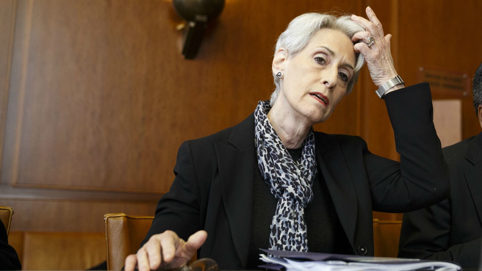 cheats/2015/05/28/us-negotiator-on-iran-deal-to-resign/150527-wendy-sherman-iran-talks-cheat_eqcjl4