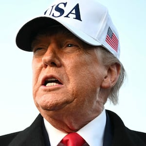 President Donald Trump