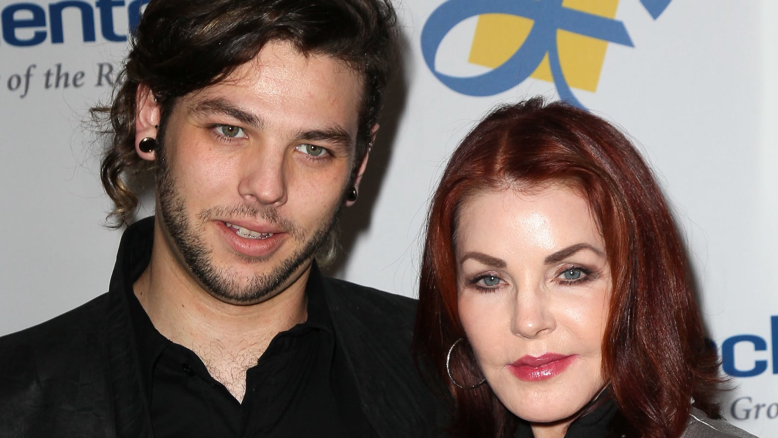 Actress Priscilla Presley and son Navarone Garibaldi attend the Dream Foundation's 11th Annual Celebration of Dreams at Bacara Resport and Spa on November 16, 2012 in Santa Barbara, California.