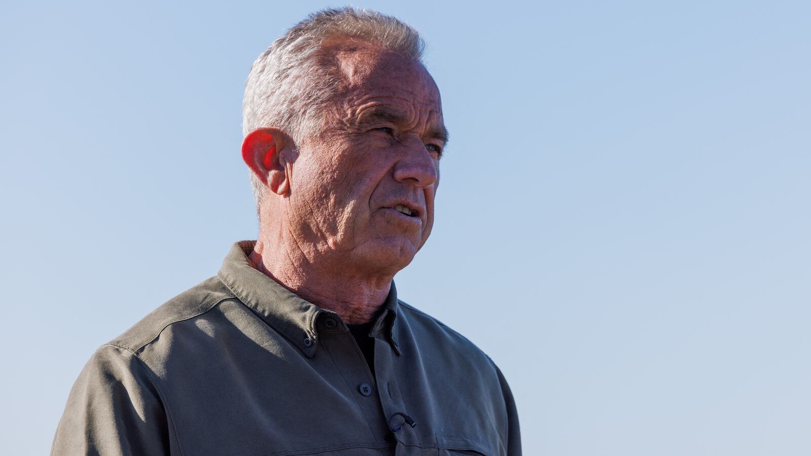 Robert F. Kennedy Jr.’s ballot signatures could be invalid in Nevada as he is yet to name a running mate, according to a report.