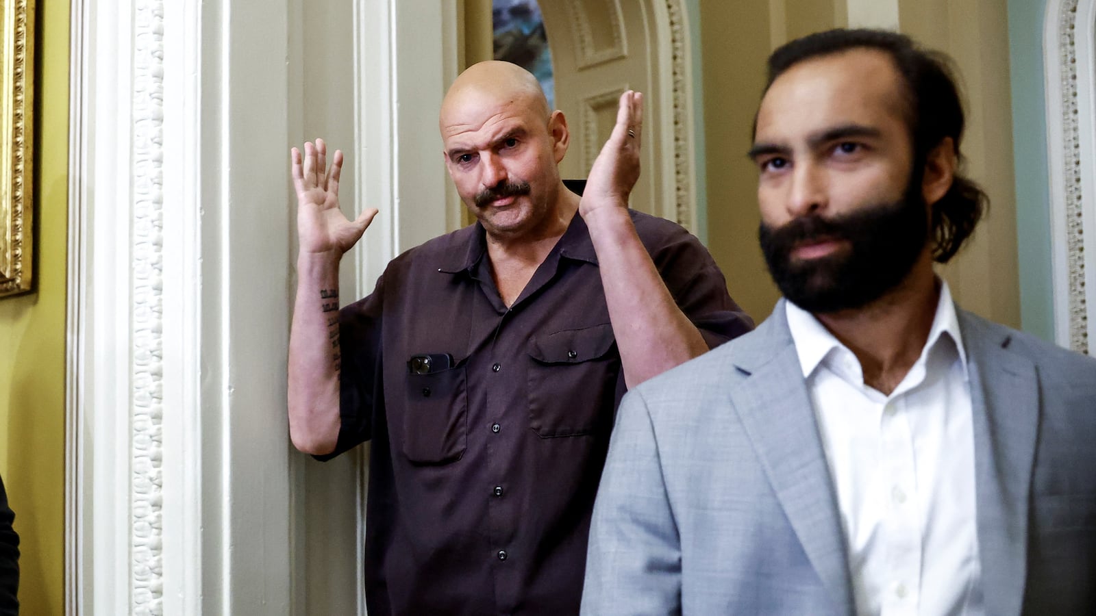 U.S. Senator John Fetterman