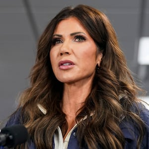 Nearly 150 Democratic lawmakers now back the articles of impeachment against Secretary of Homeland Security Kristi Noem.