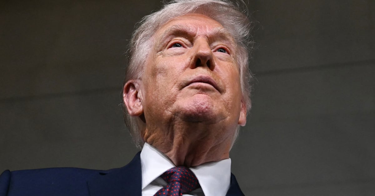 Trump Picks Billionaire Nepo-Baby’s Husband for the Fed