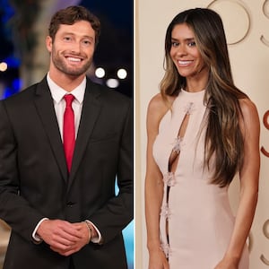 Doug Mason and Taylor Frankie Paul