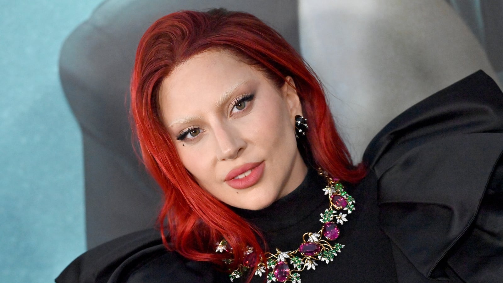 HOLLYWOOD, CALIFORNIA - SEPTEMBER 30: Lady Gaga attends the Los Angeles Premiere of Warner Bros. Pictures "Joker: Folie a Deux" at TCL Chinese Theatre on September 30, 2024 in Hollywood, California. (Photo by Axelle/Bauer-Griffin/FilmMagic)