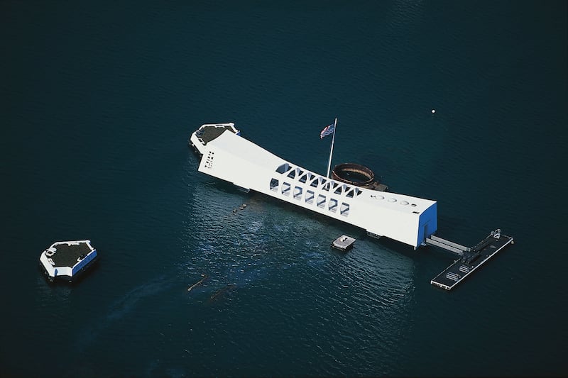 USS Arizona