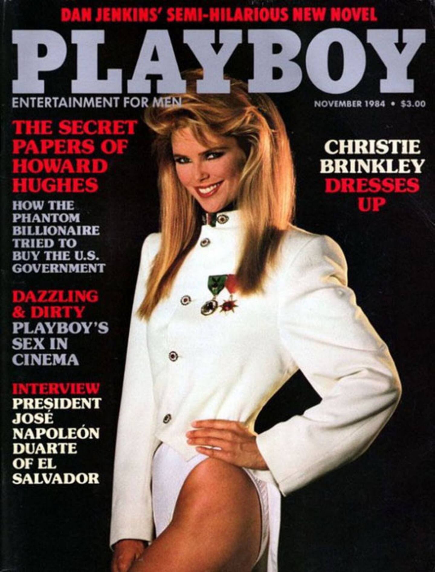 60 Years of Playboy: The Most Iconic Playboy Covers, From Marilyn