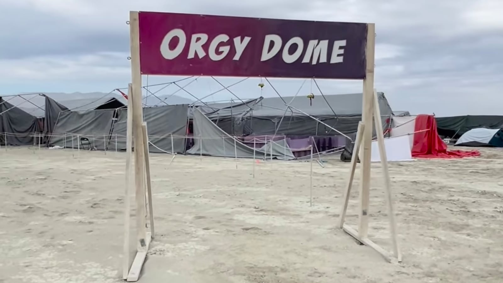 Orgy Dome