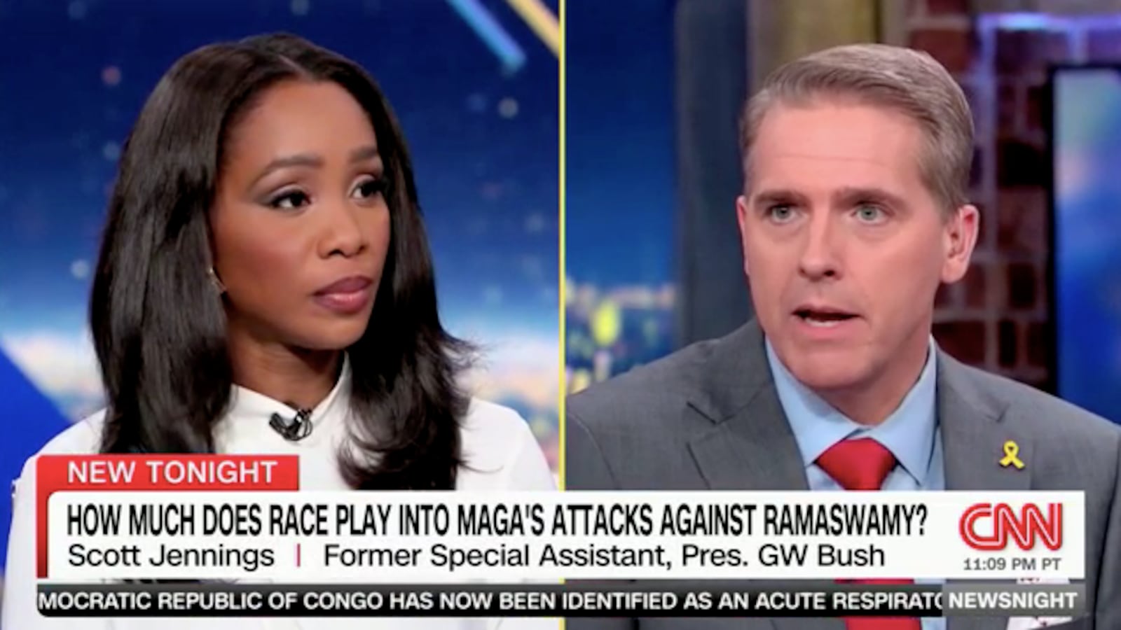 Scott Jennings on CNN's NewsNight With Abby Phillip.