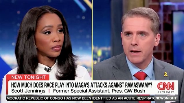 Scott Jennings on CNN's NewsNight With Abby Phillip.