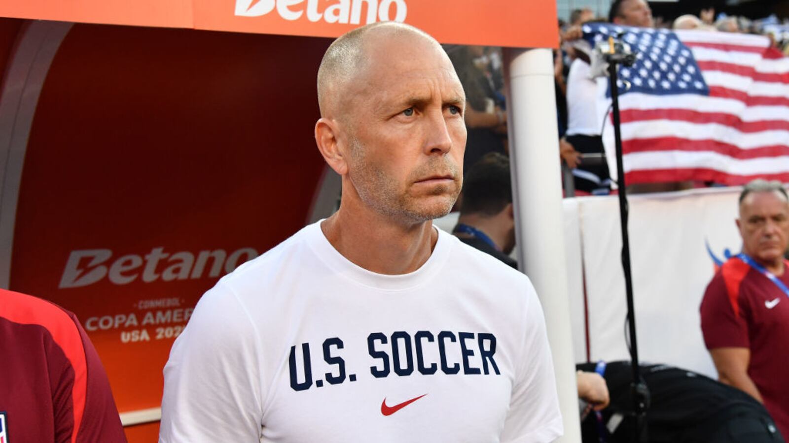 Gregg Berhalter