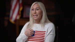 Marjorie Taylor Greene