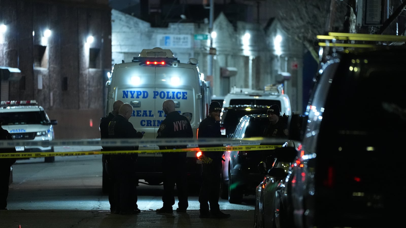 Lokman Vural Elibol/Anadolu via Getty Images