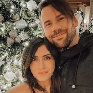 Caleb and Fleur Shomo