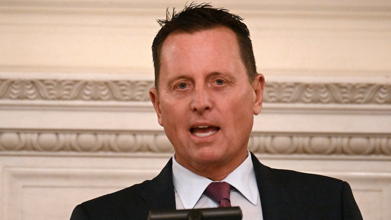Richard Grenell, President of The Kennedy Center Board of Trustees.