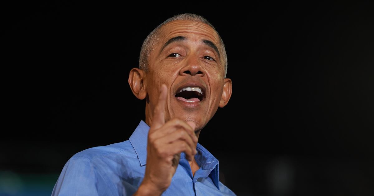 Barack Obama Secretly Boosting Rising Democratic Stars to Undermine ...