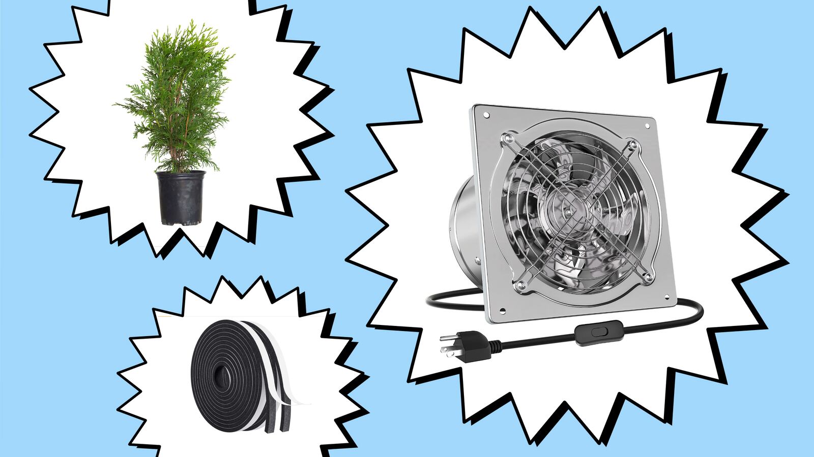 how to keep home cool during a heat wave