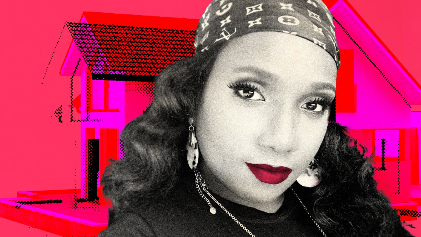 A photo of Keren Sita