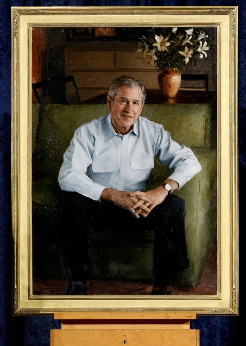 galleries/2013/01/12/kate-middleton-and-more-questionable-official-portraits/portraits-bush1440_upwn7f