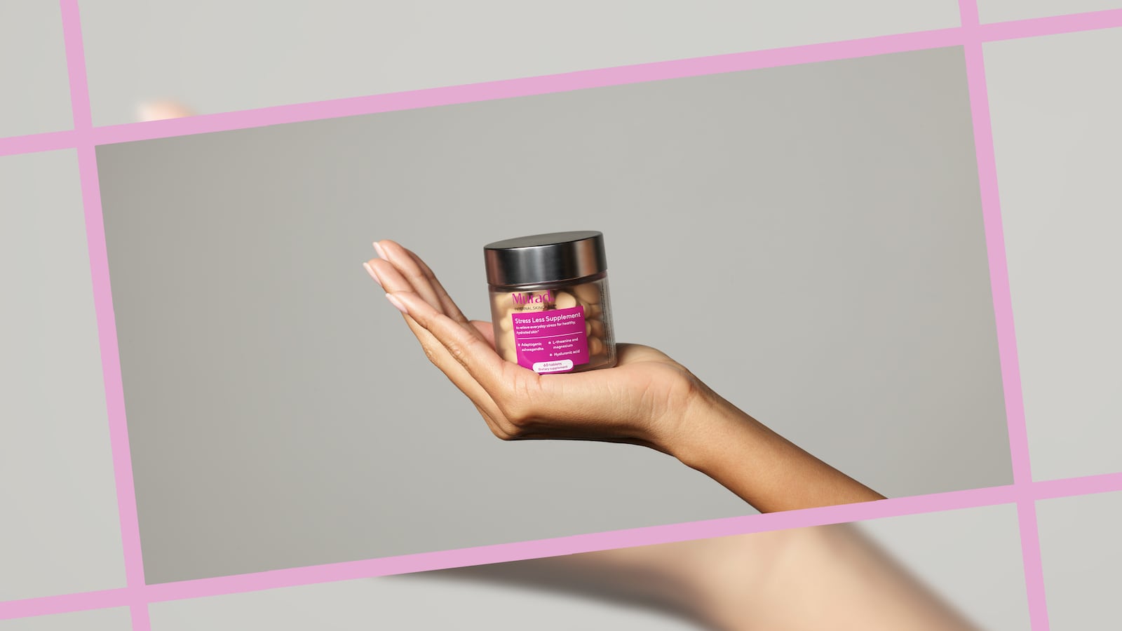 Murad Stress Less Supplement | Scouted, The Daily Beast