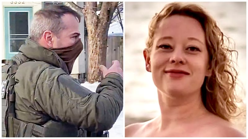 Jonathan Ross-Renee Nicole Good