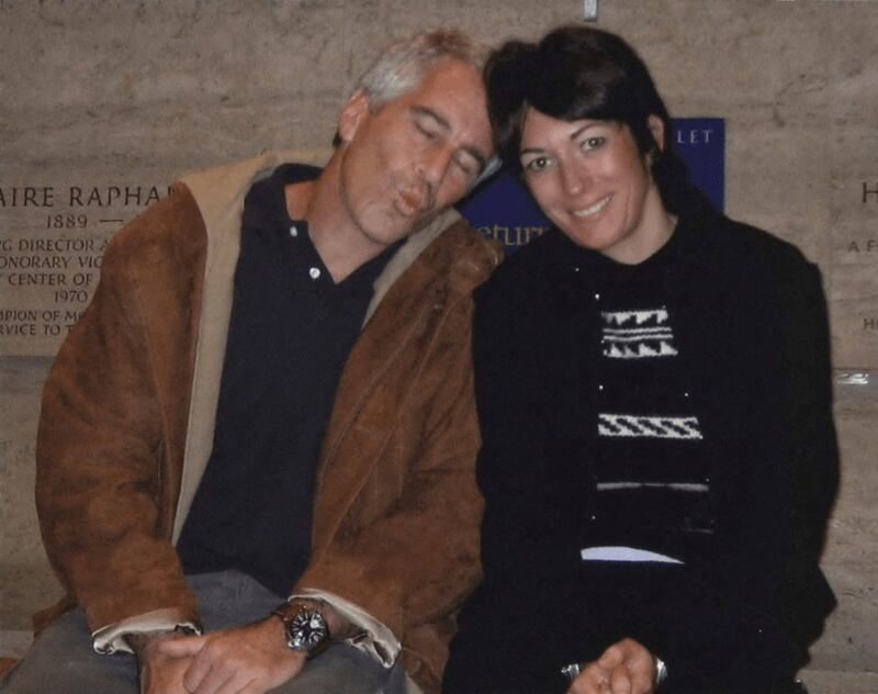 Epstein and Maxwell
