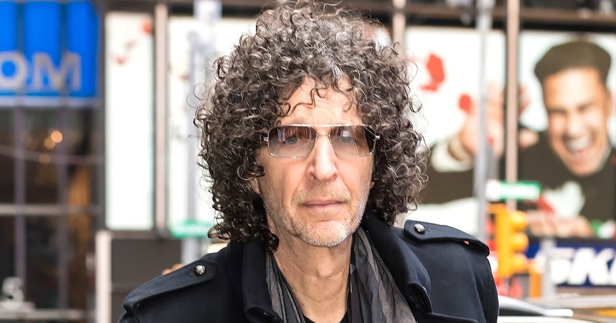 Howard Stern’s Return to Address Cancellation Rumors Gets Canceled