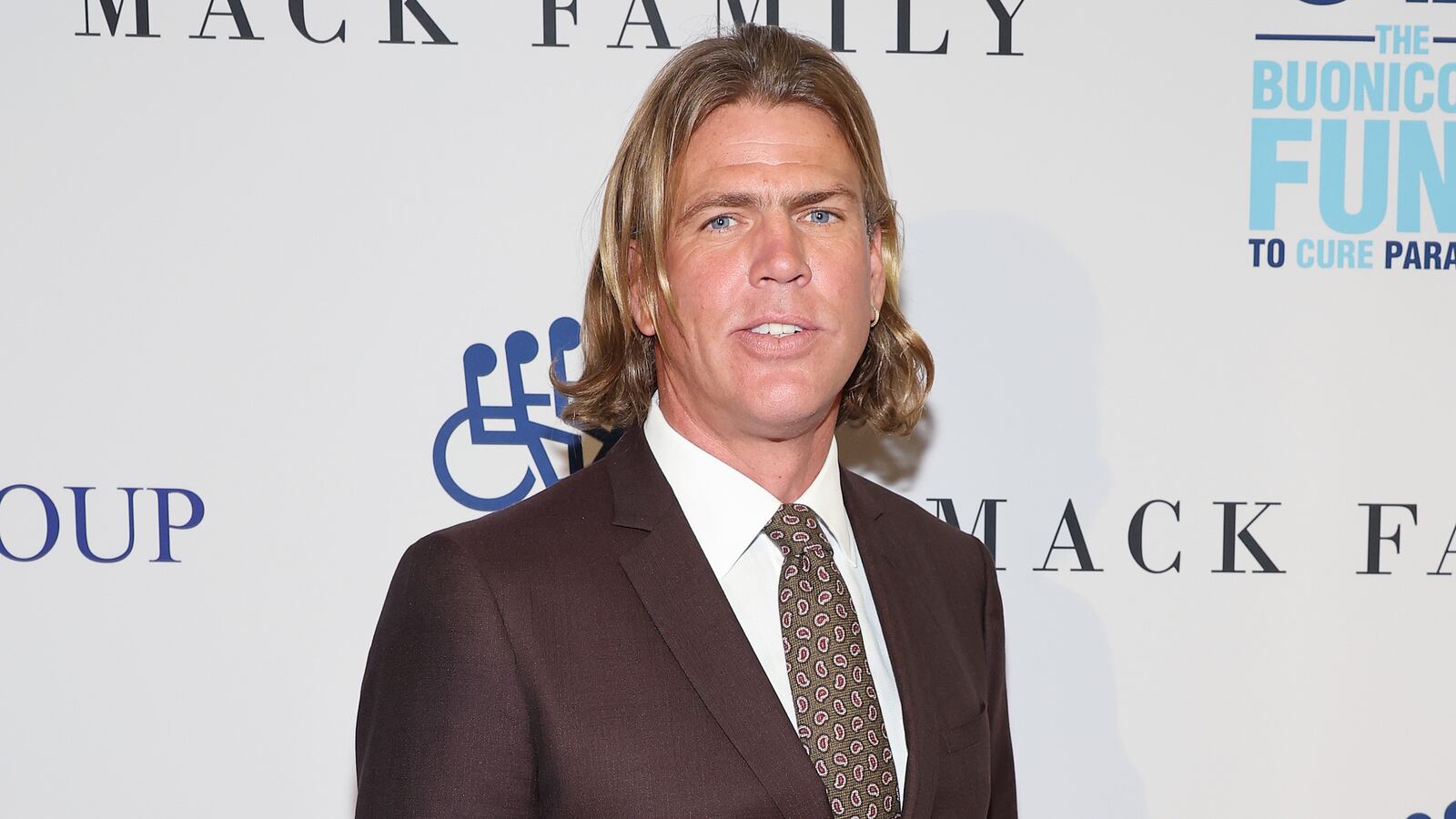 Gary Hall Jr. attends The Buoniconti Fund to Cure Paralysis’ 39th Annual Great Sports Legends Dinner, at the Hilton Midtown on September 30, 2024 in New York City. The event raises the much-needed funds for The Buoniconti Fund, the fundraising arm of The Miami Project to Cure Paralysis, a designated Center of Excellence at the University of Miami Miller School of medicine and the world’s premier spinal cord injury research center.